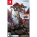 Monster Hunter Rise Sunbreak (Switch, русские субтитры), ,
